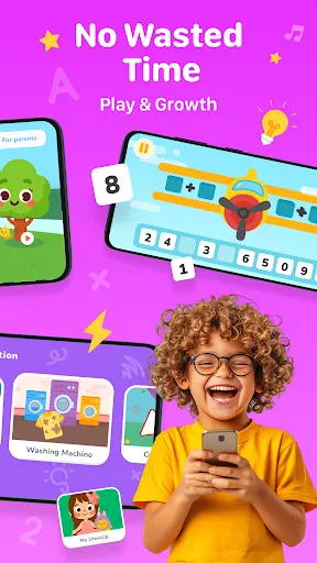 GenioKid: Kids Learning Games | 游戏 | XWorld