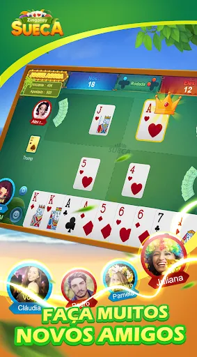 Sueca ZingPlay: Jogo de Cartas | Jogos | XWorld