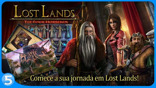 Lost Lands 2 | Jogos | XWorld