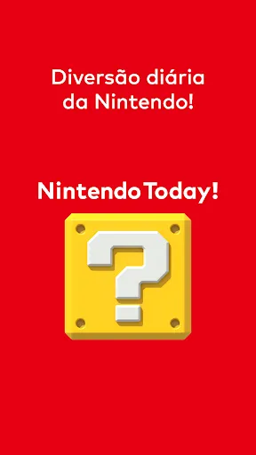 Nintendo Today! | Jogos | XWorld
