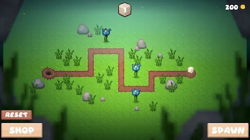 Bug Advance: Plant War | 游戏 | XWorld