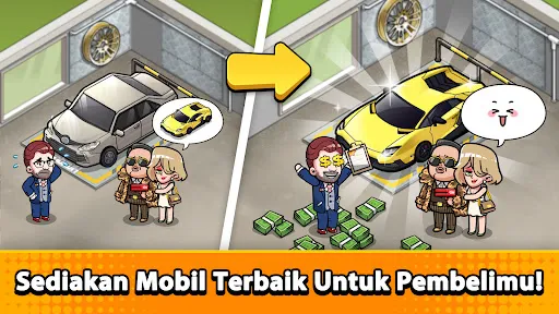 Used Car Tycoon | Permainan | XWorld