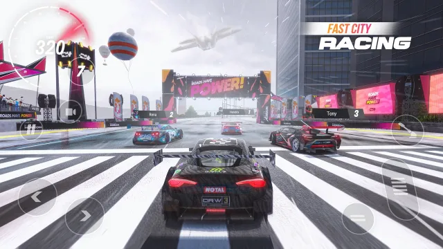 Rally Horizon | เกม | XWorld