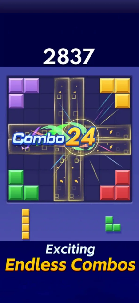 Block 2 :New Blast Puzzle Game | Permainan | XWorld
