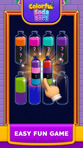 Colorful Soda Sort | Games | XWorld Colorful Soda Sort | Games | XWorld