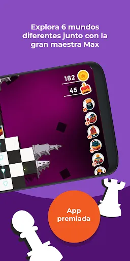 Kahoot! Learn Chess: DragonBox | juego | XWorld