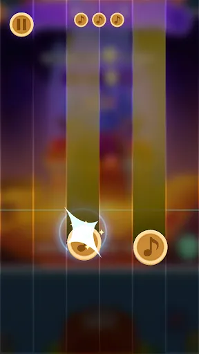 Falling Notes: Violin Melody | Games | XWorld