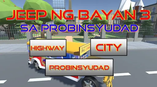 Jeep ng Bayan 3 | Games | XWorld