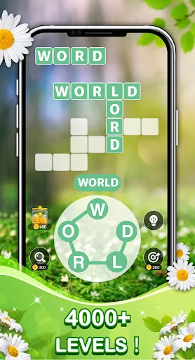 Word Go: Word Link Puzzle | 游戏 | XWorld