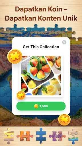 Jigsaw Puzzles - Puzzle Game | Permainan | XWorld