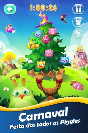 Piggy Boom | Jogos | XWorld