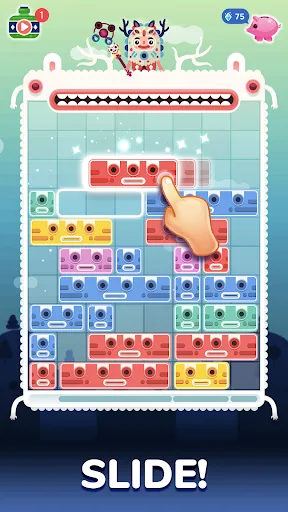 Slidey®: Block Puzzle | เกม | XWorld