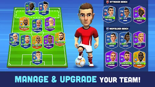 Mini Football - Soccer Games | Permainan | XWorld