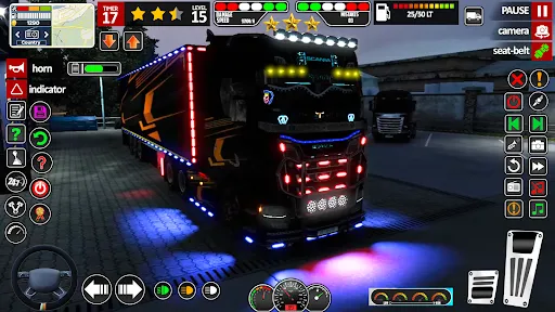 Truck Sim : Truck Driver | Permainan | XWorld