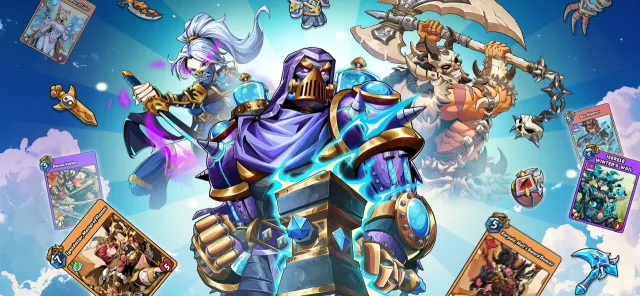 Fist Out: CCG Duel | Игры | XWorld