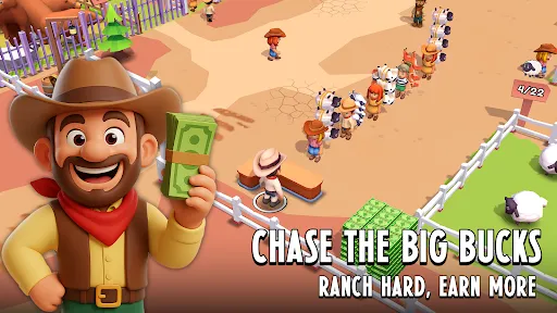 Cowboy Lasso Master: Idle Game | เกม | XWorld Cowboy Lasso Master: Idle Game | เกม | XWorld