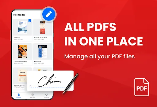 PDF Reader - Читатель PDF | Permainan | XWorld