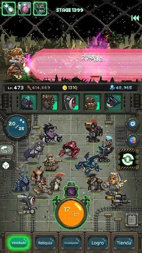 World Beast War | juego | XWorld World Beast War | juego | XWorld