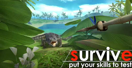 Survival Island: Survivor EVO | Permainan | XWorld