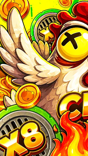 Chicken Break Ruun | Permainan | XWorld Chicken Break Ruun | Permainan | XWorld