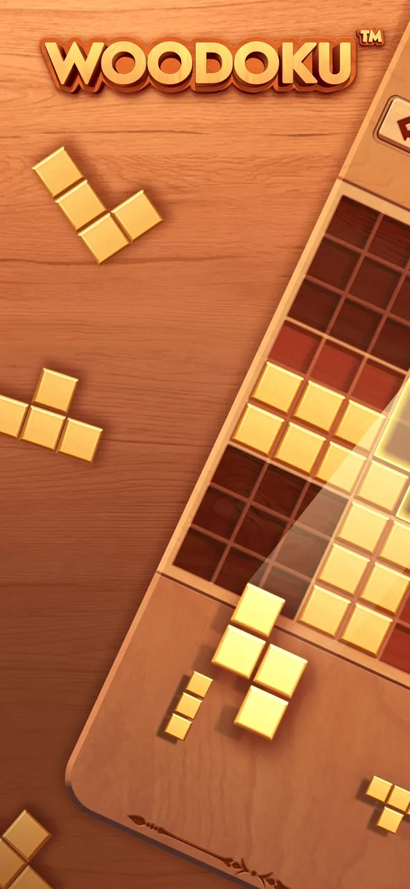 Woodoku - Wood Block Puzzles | Games | XWorld