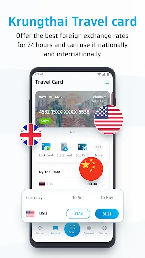 Krungthai NEXT | Games | XWorld Krungthai NEXT | Games | XWorld