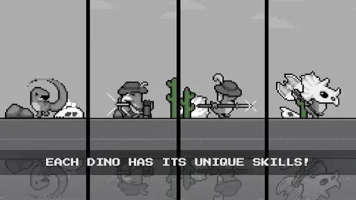 Dino Eternal | Permainan | XWorld