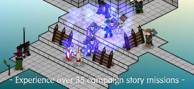 Insignia: Tactics | เกม | XWorld