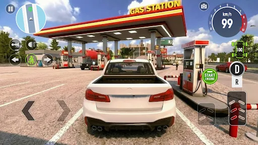 Driving School: Car Parking 3D | 游戏 | XWorld