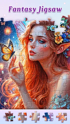 Jigsaw Puzzles - HD Adventure | 游戏 | XWorld