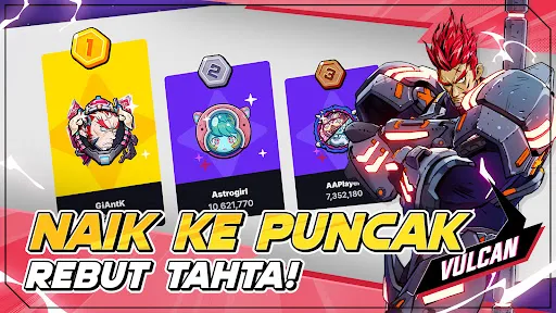 Astro Arena : 3v3 MOBA | Permainan | XWorld Astro Arena : 3v3 MOBA | Permainan | XWorld