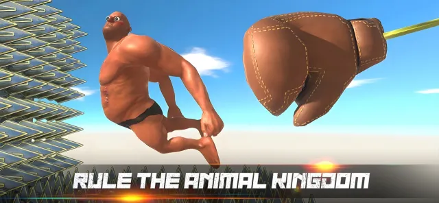 Animal Revolt Battle Simulator | Permainan | XWorld