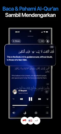 AlQuran Audio Player: Quranify | Permainan | XWorld AlQuran Audio Player: Quranify | Permainan | XWorld