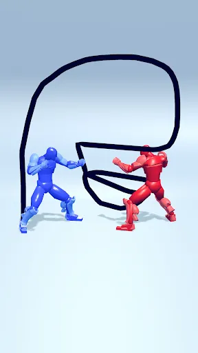 Draw Action: Freestyle Fight | Games | XWorld