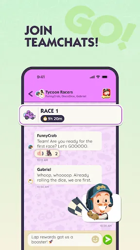 MONOPOLY GO!Chat | Games | XWorld MONOPOLY GO!Chat | Games | XWorld