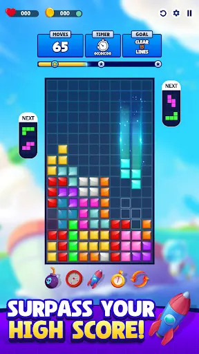 Block Master Puzzle Games | juego | XWorld