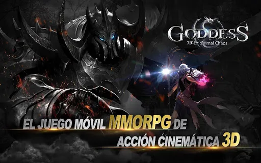 Goddess: Primal Chaos - MMORPG | Games | XWorld