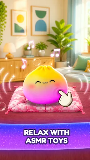 Squishy Dumpling Unboxing ASMR | Games | XWorld Squishy Dumpling Unboxing ASMR | Games | XWorld