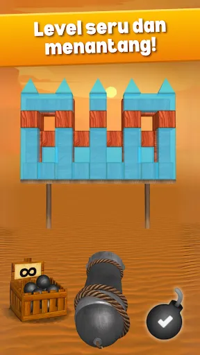 Cannon Balls 3D | Permainan | XWorld