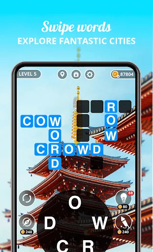 Wordwise® - Word Connect Game | Games | XWorld