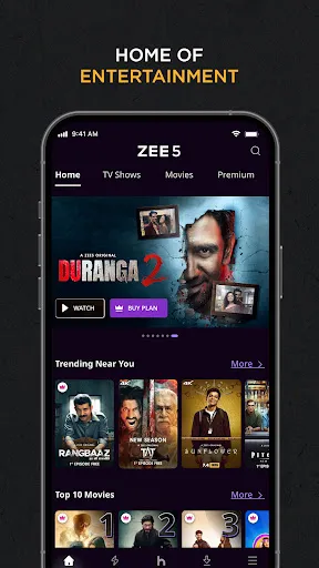 ZEE5 Movies, Web Series, Shows | Permainan | XWorld