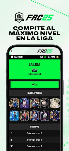 FRC 25 (FutRapCartas) | Jogos | XWorld