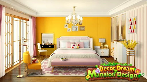 Decor Dream:Mansion Design | เกม | XWorld