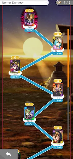 PUZZLE & DRAGONS 0 | 游戏 | XWorld