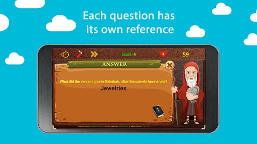 Bible Trivia | Games | XWorld