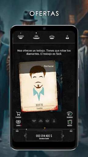 History of the Mafia | juego | XWorld