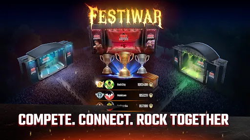 Rock Kommander | Games | XWorld