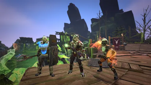 Dead Impact: Survival Online | Permainan | XWorld