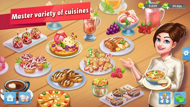 Star Chef 2: Restaurant Game | Games | XWorld