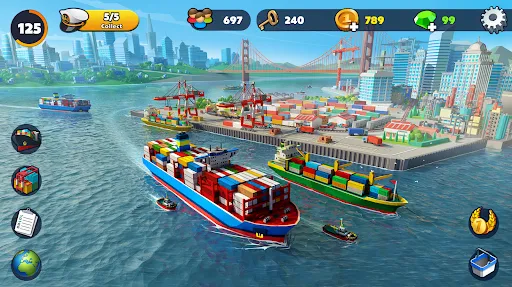 Port City: Ship Tycoon | Games | XWorld